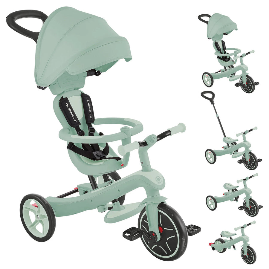 Explorer 4-in-1 Ecologic Kids Trike