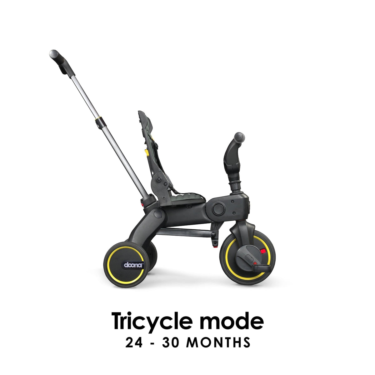 Doona™ Liki Trike S5 - Ocean Blue Deluxe
