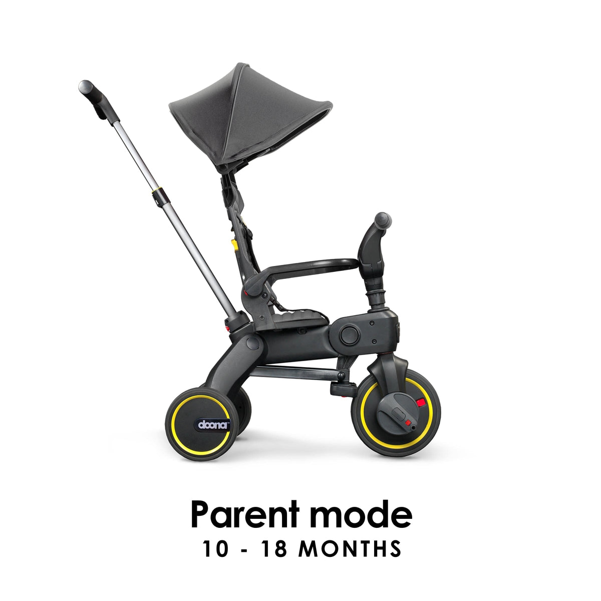 Doona™ Liki Trike S1 - Grey